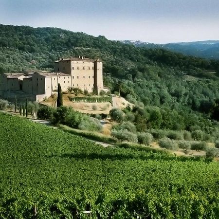Castello Di Potentino Seggiano Dış mekan fotoğraf