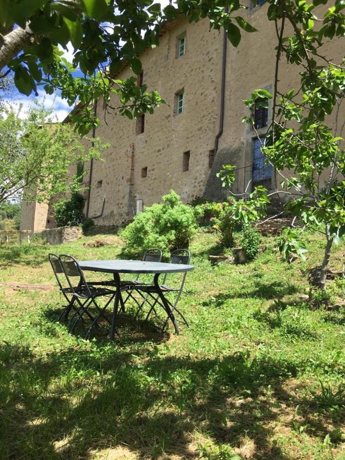 Castello Di Potentino Seggiano Dış mekan fotoğraf