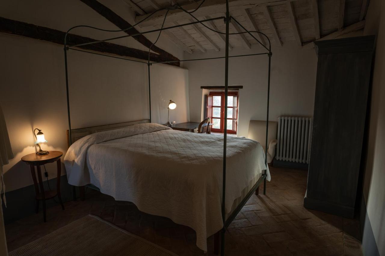 Castello Di Potentino Seggiano Dış mekan fotoğraf