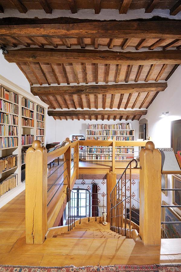 Castello Di Potentino Seggiano Dış mekan fotoğraf