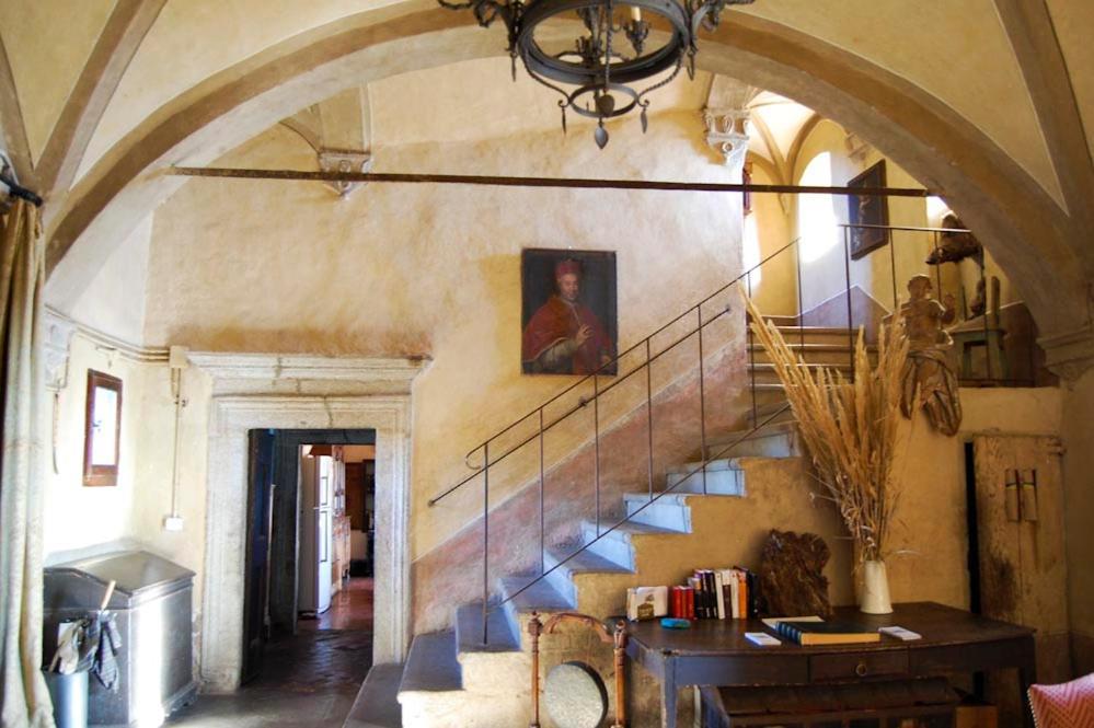 Castello Di Potentino Seggiano Dış mekan fotoğraf