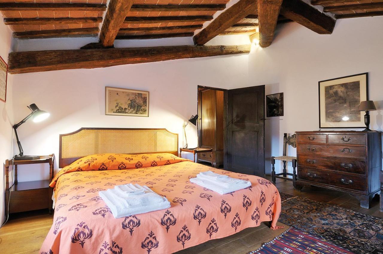 Castello Di Potentino Seggiano Dış mekan fotoğraf