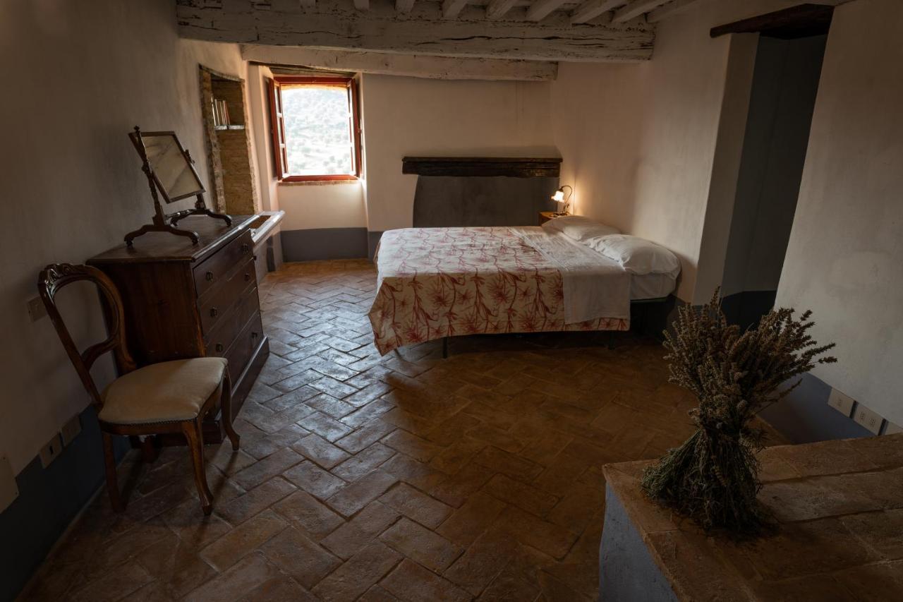 Castello Di Potentino Seggiano Dış mekan fotoğraf