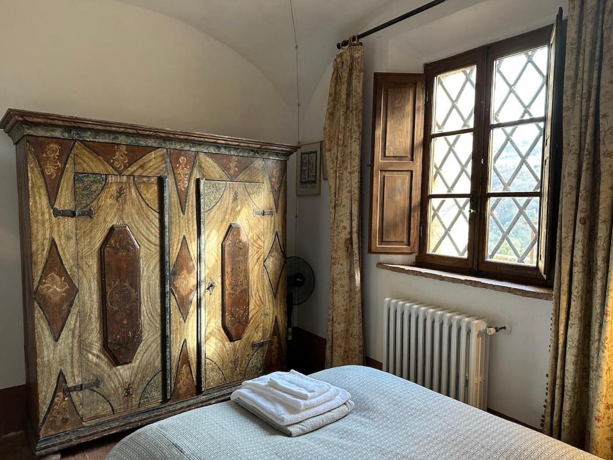 Castello Di Potentino Seggiano Dış mekan fotoğraf