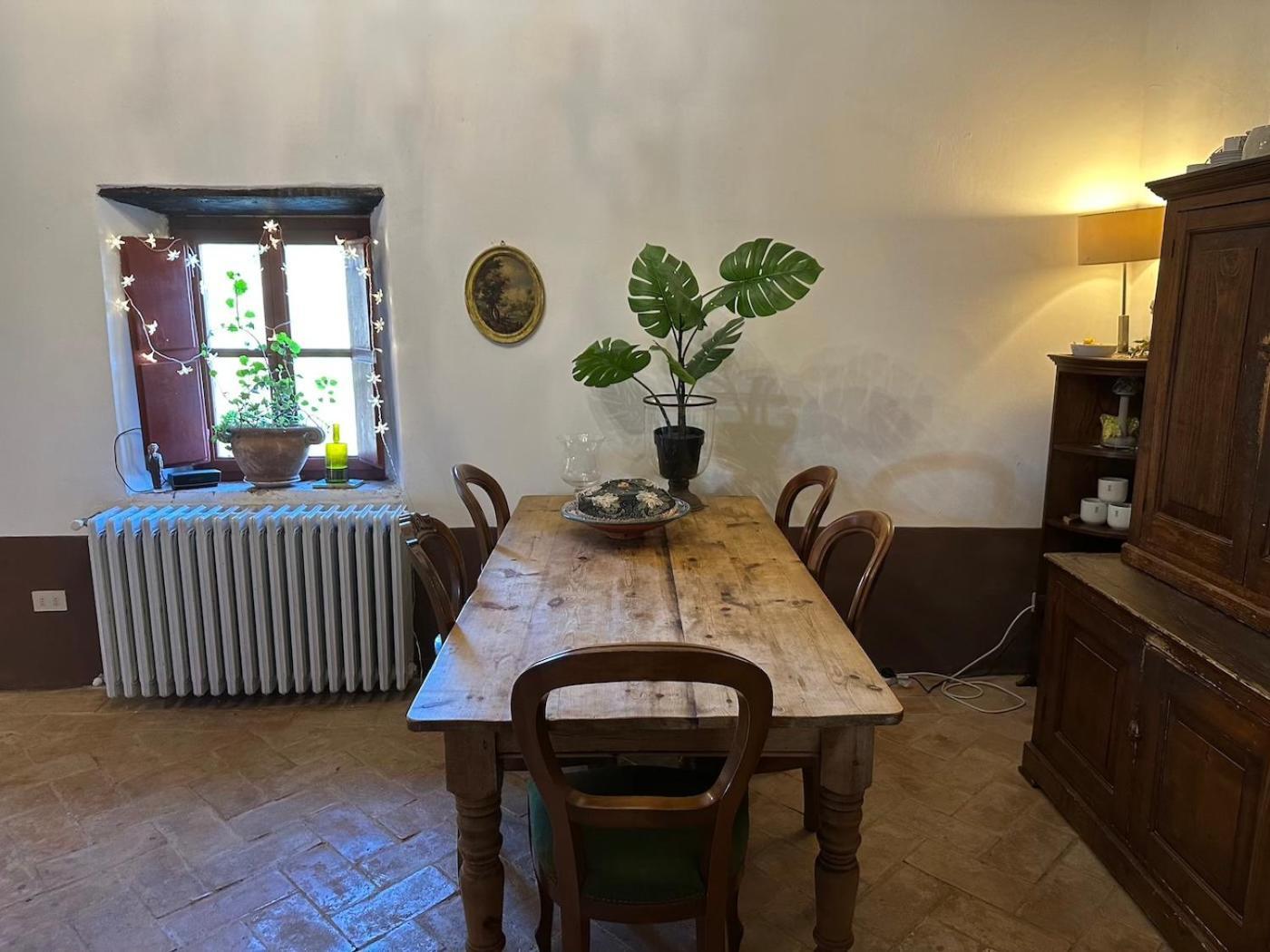 Castello Di Potentino Seggiano Dış mekan fotoğraf