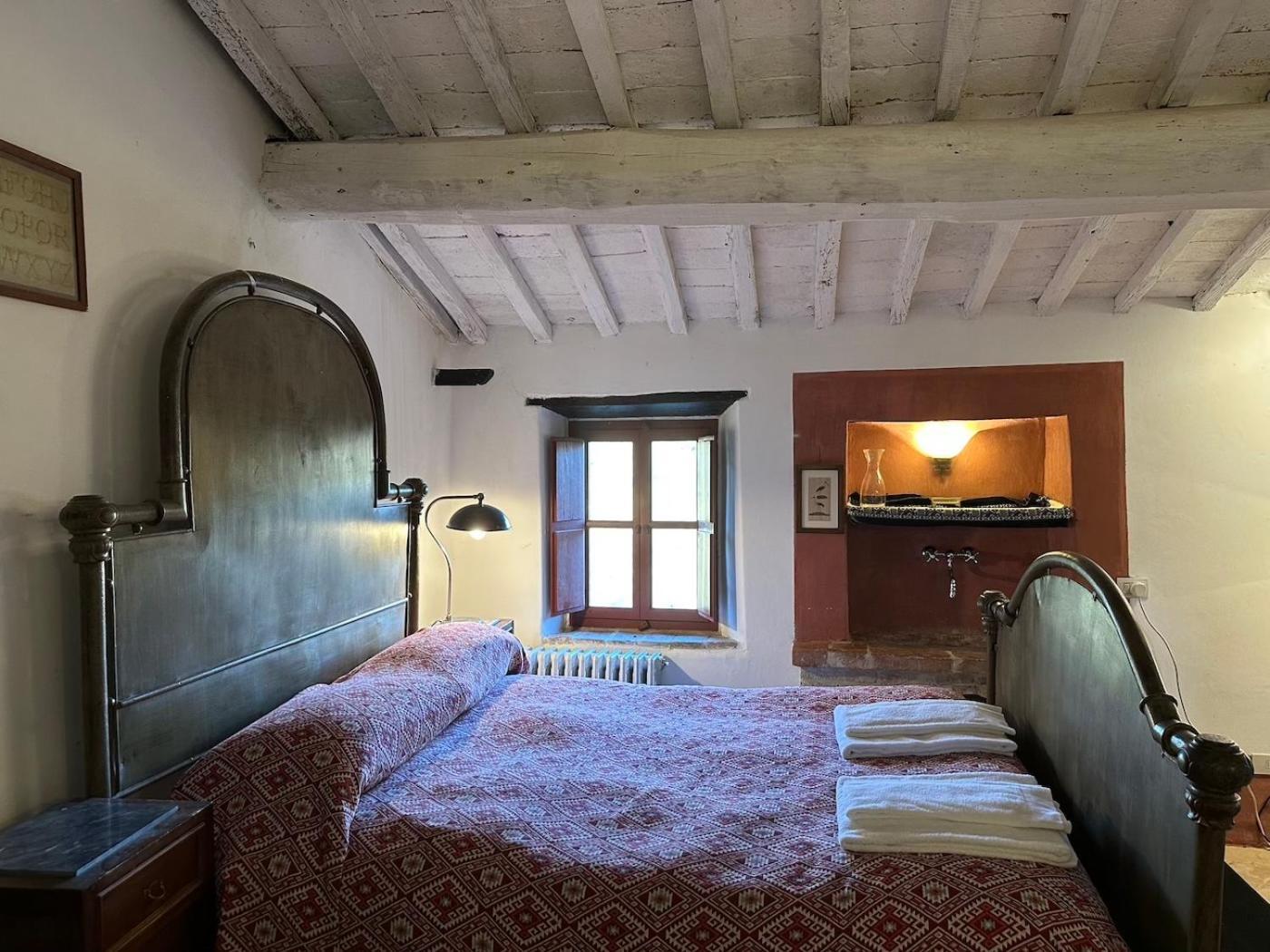 Castello Di Potentino Seggiano Dış mekan fotoğraf
