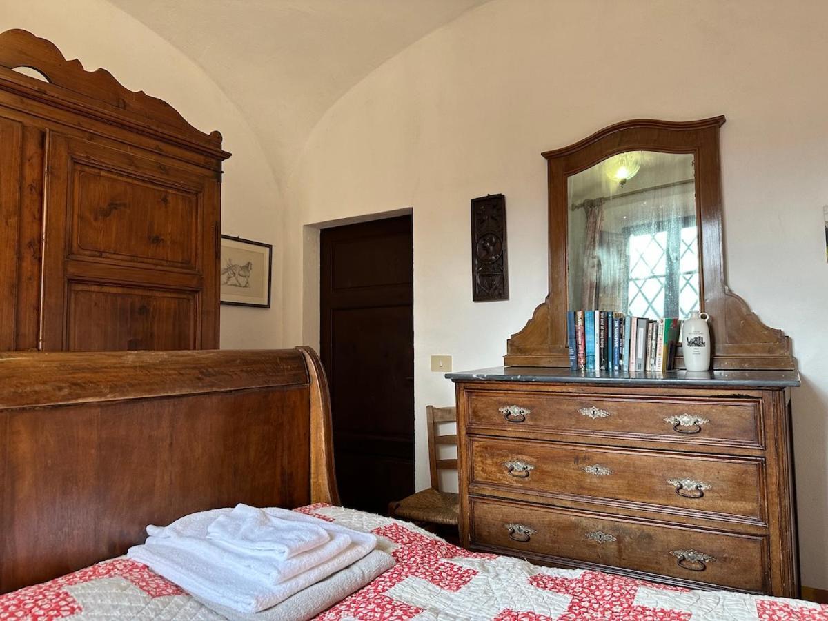 Castello Di Potentino Seggiano Dış mekan fotoğraf