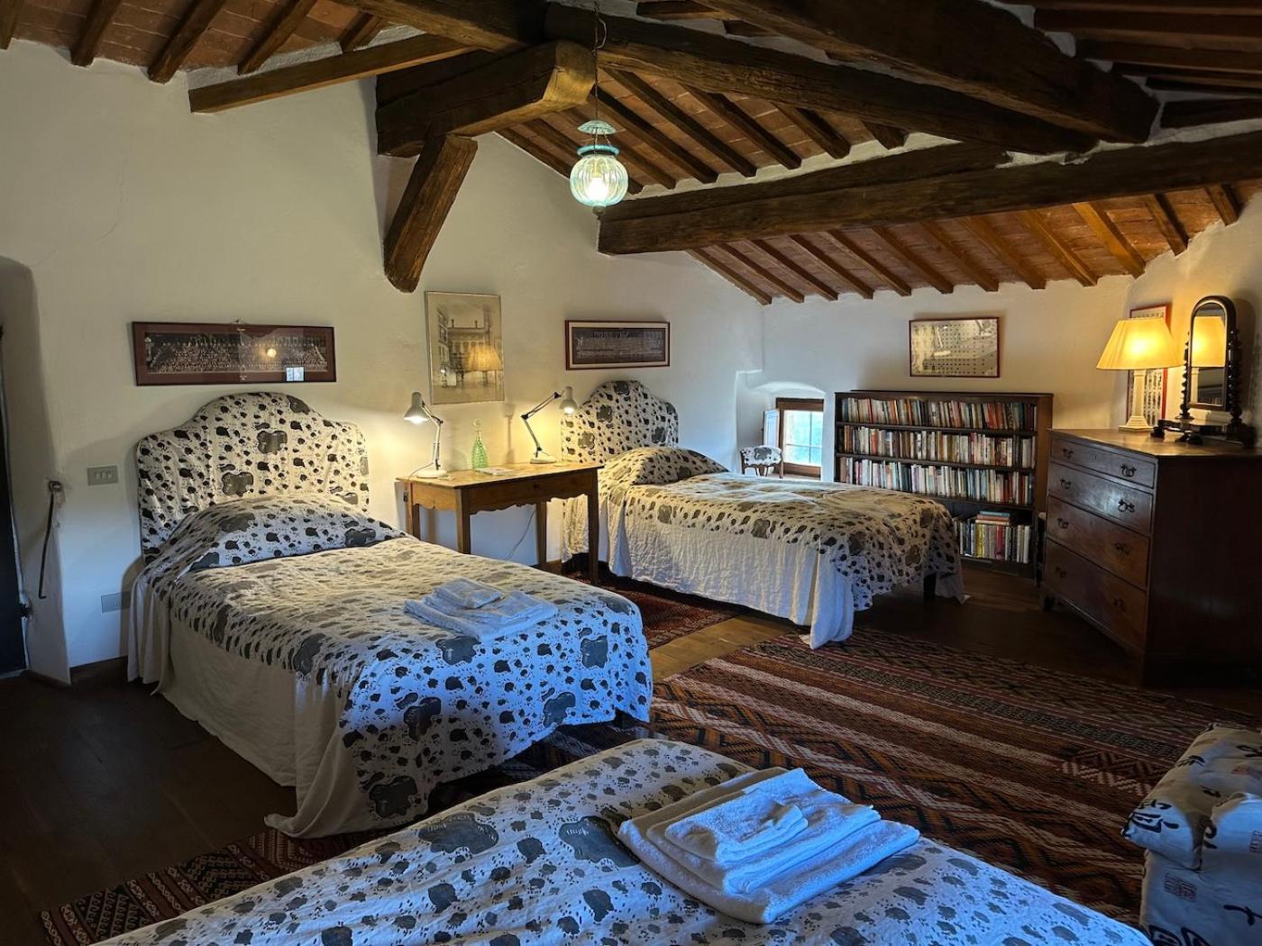 Castello Di Potentino Seggiano Dış mekan fotoğraf