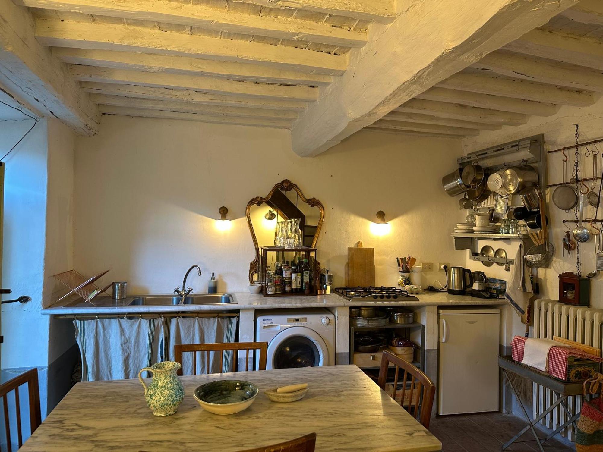 Castello Di Potentino Seggiano Dış mekan fotoğraf