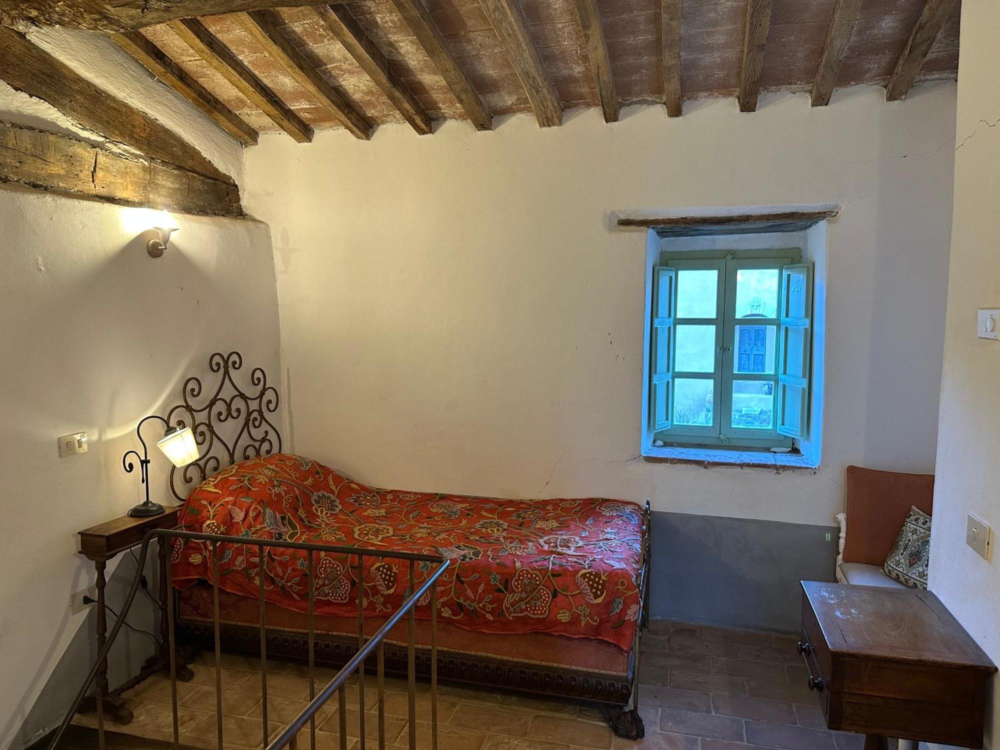 Castello Di Potentino Seggiano Dış mekan fotoğraf
