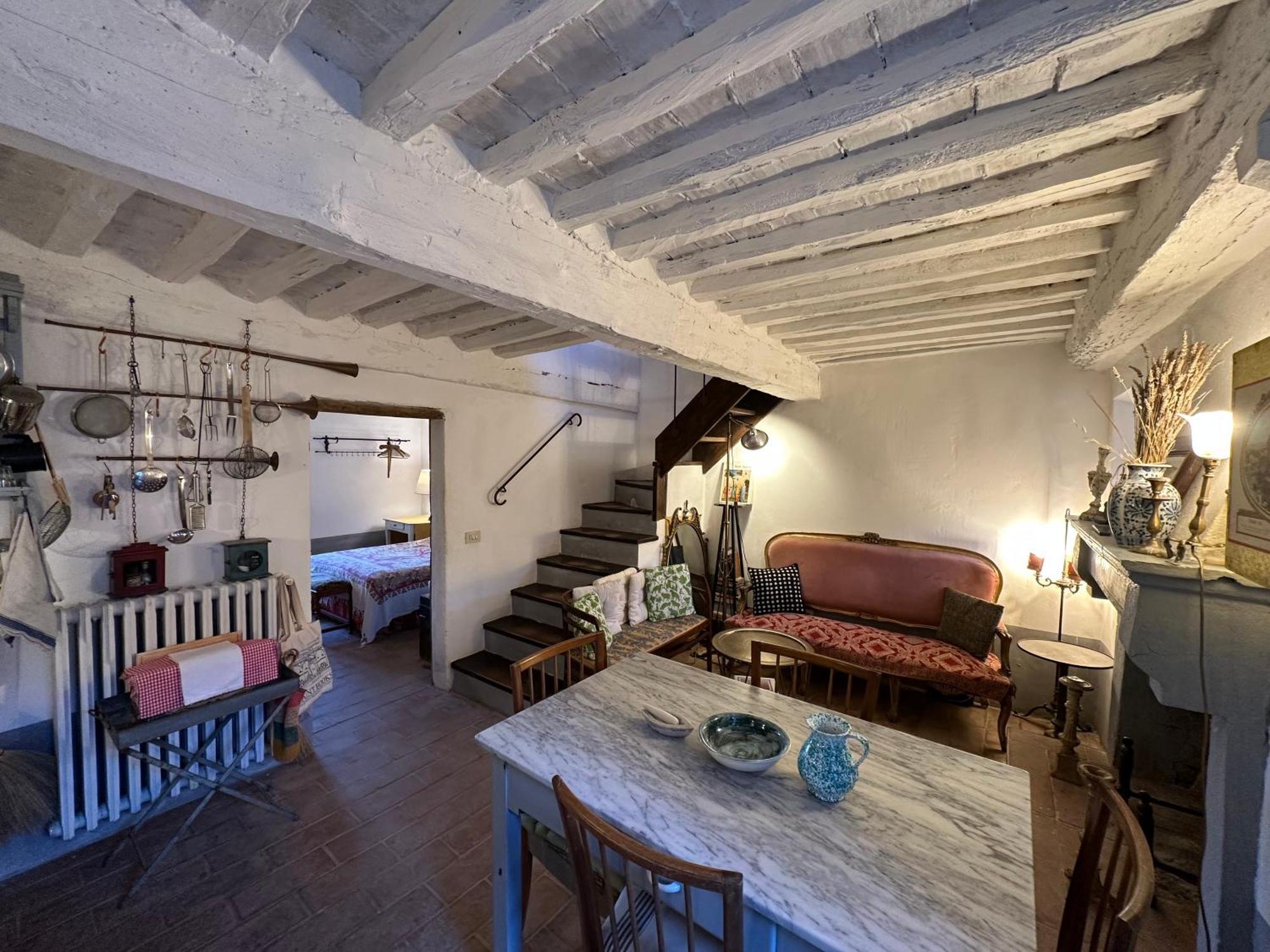 Castello Di Potentino Seggiano Dış mekan fotoğraf